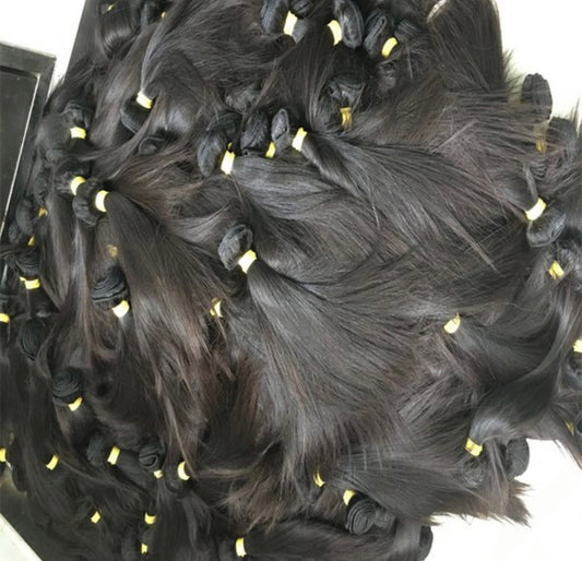 Wholesale Raw Indian Hair